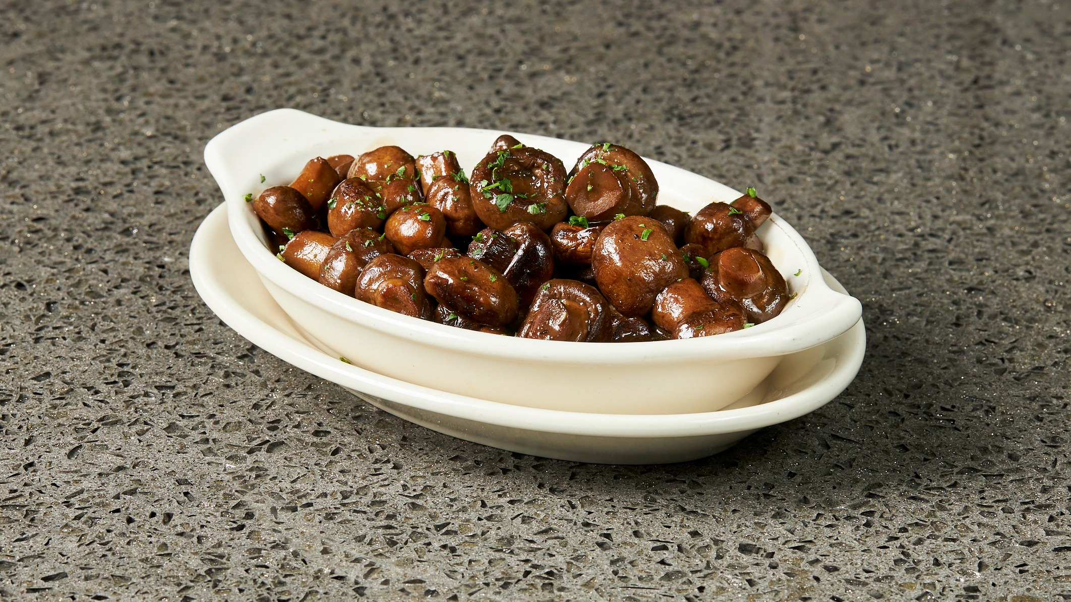 Skillet Mushrooms