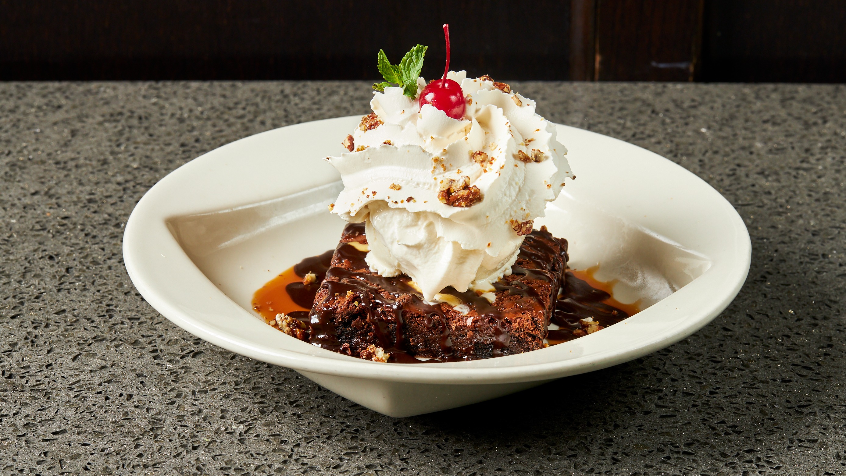 Small Signature Brownie