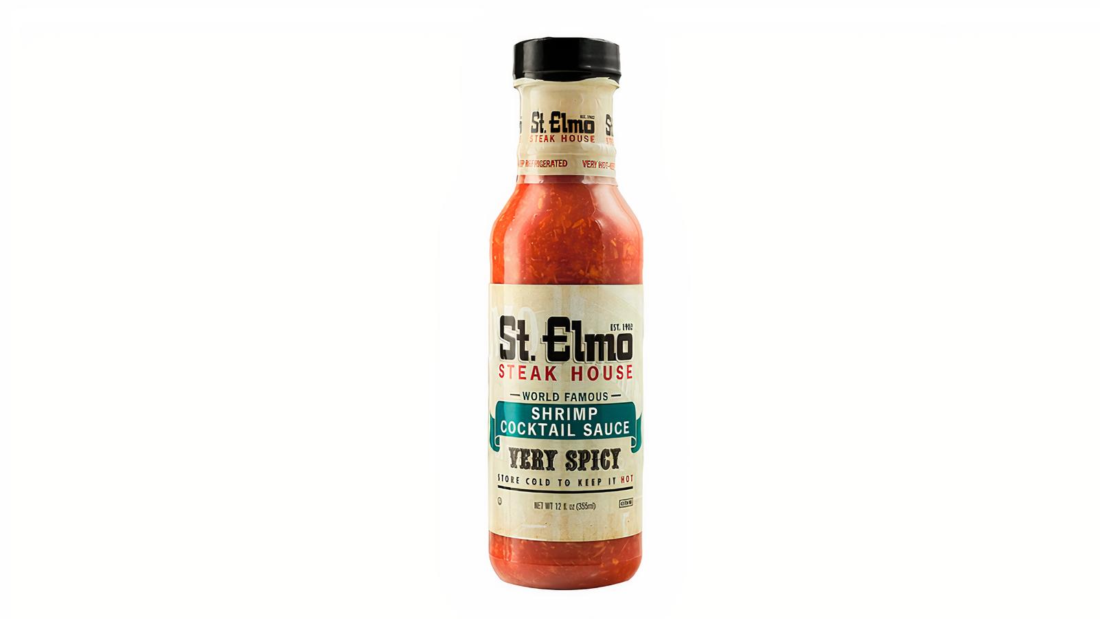 St. Elmo World Famous Cocktail Sauce