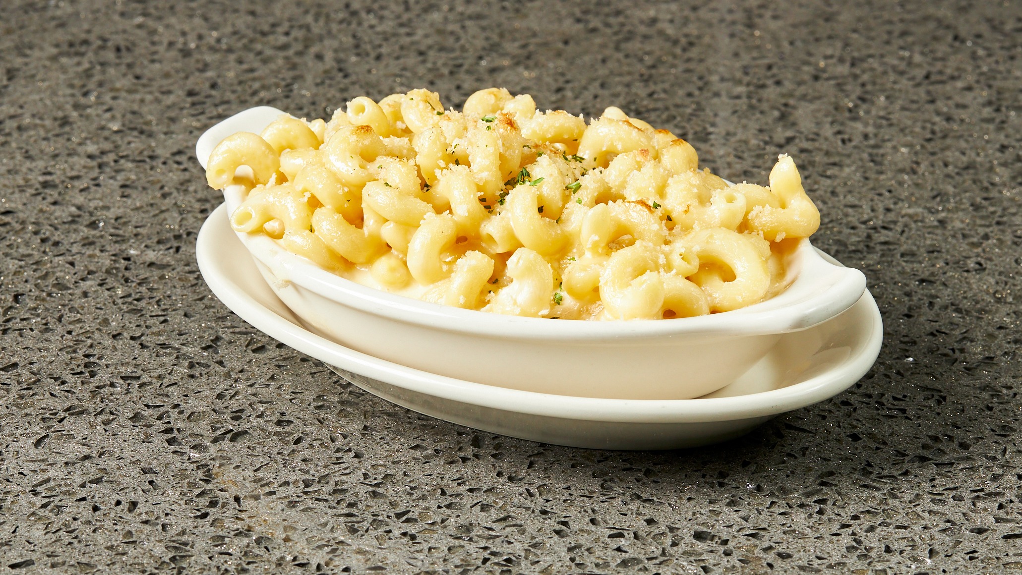 Steakhouse Mac and Cheese
