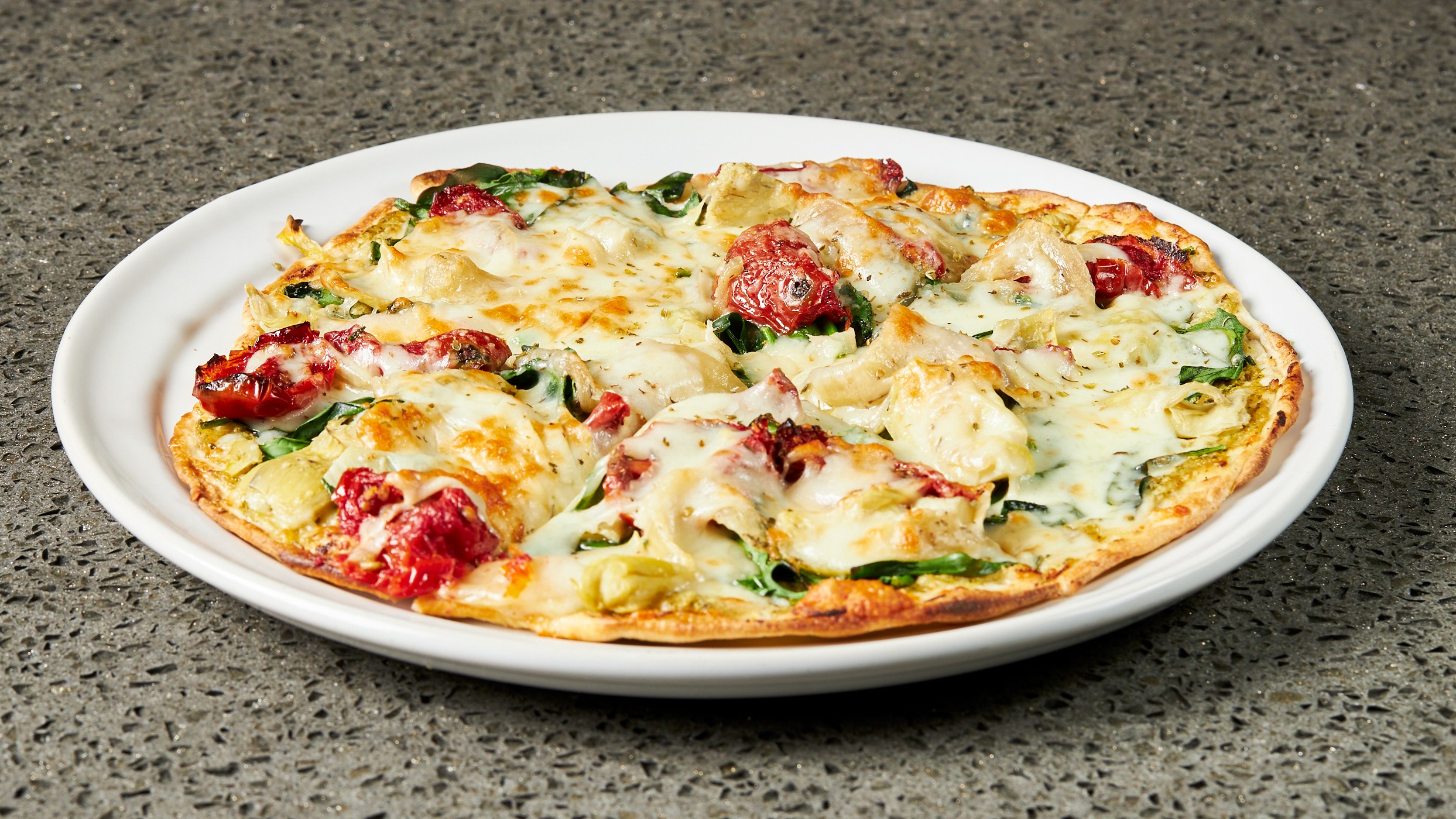 Tuscan Pizza