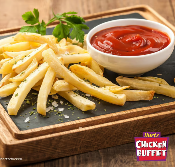 Reg. Krispy Fries