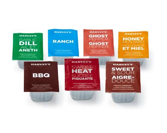Extra Dipping Sauce