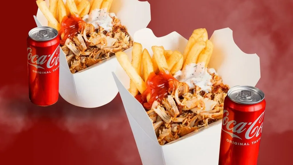 2 döner box + 2 jooki