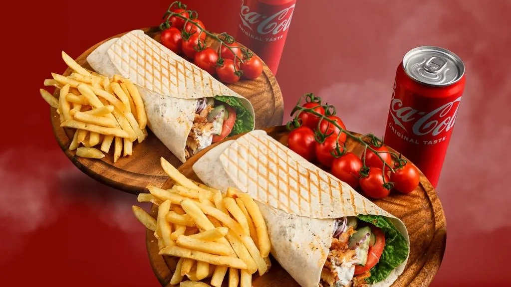 2x kebabi kombo