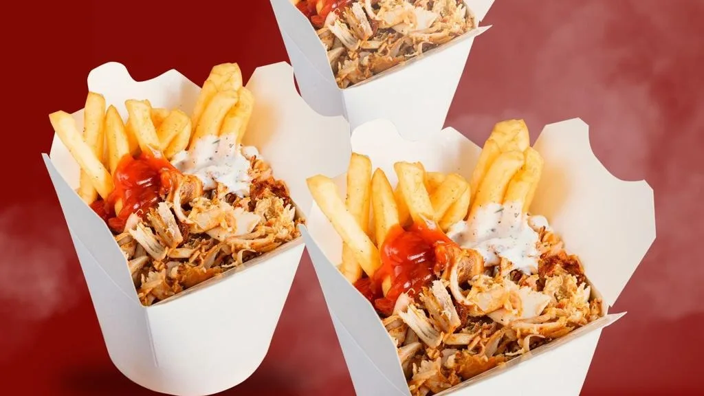 3X döner box.
