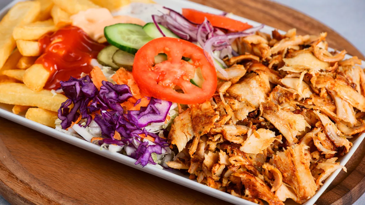 Kebabi vaagen