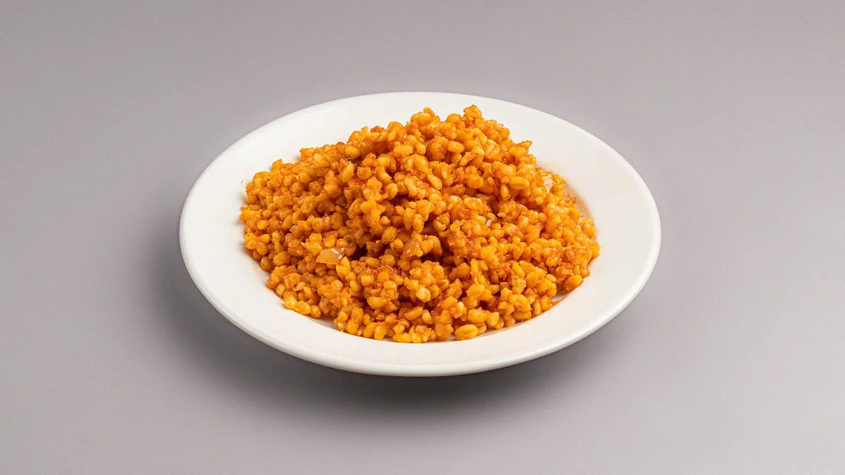 Bulgur