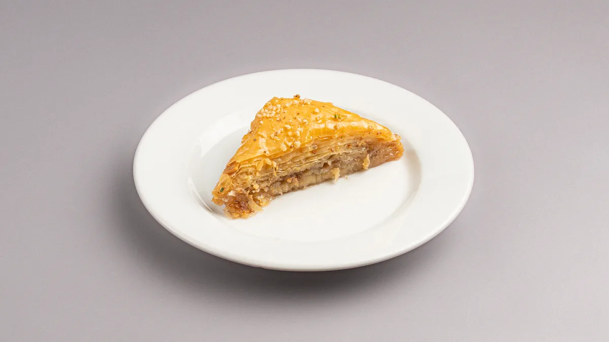 Diós baklava