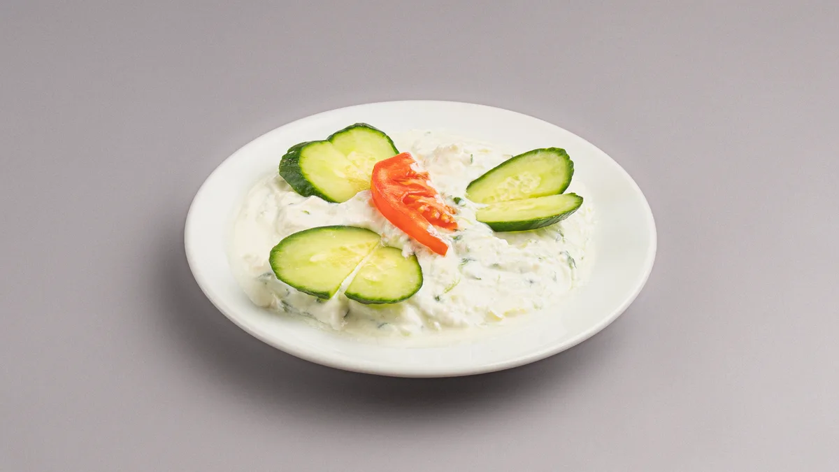 Tzatziki
