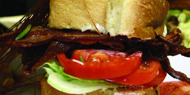 BBBLT Sandwich