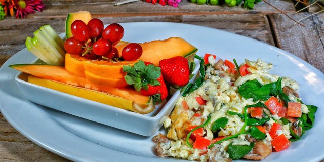HH Scramble Healthy Start