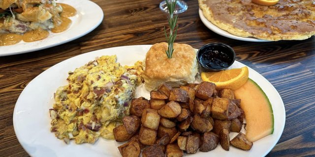 HH Scramble