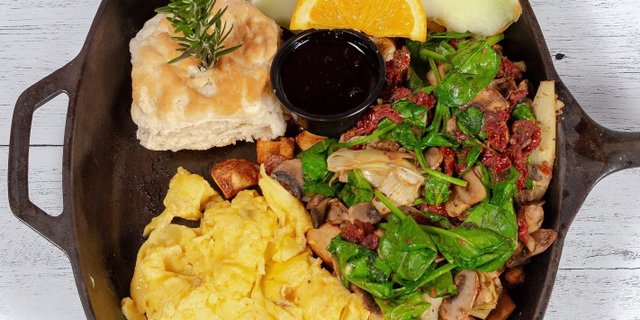 Veggie Hash