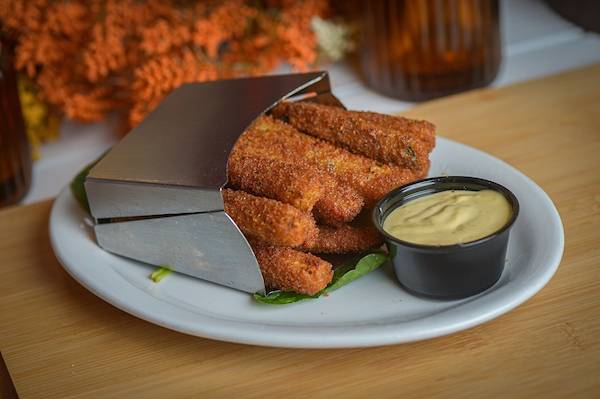 APPS Zucchini Sticks