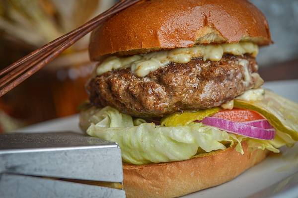 BURGER Cheese Choice