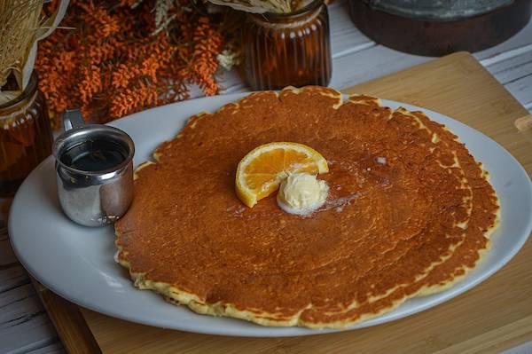 Classic Buttermilk Pancake