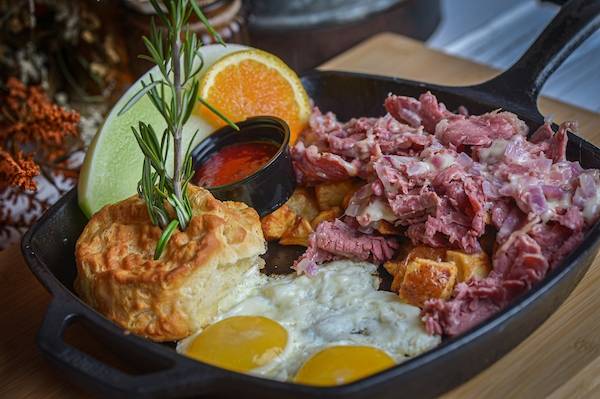 Corned Beef Hash