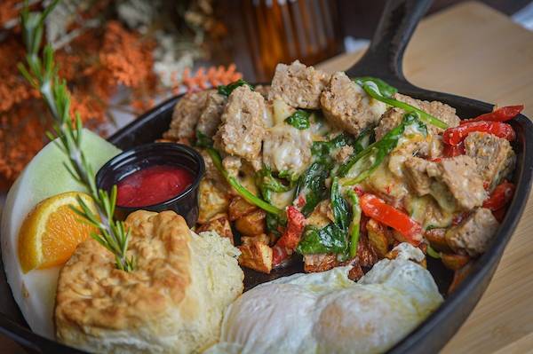 Meatloaf Hash