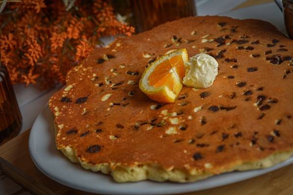 Pancake Chocolate Chip