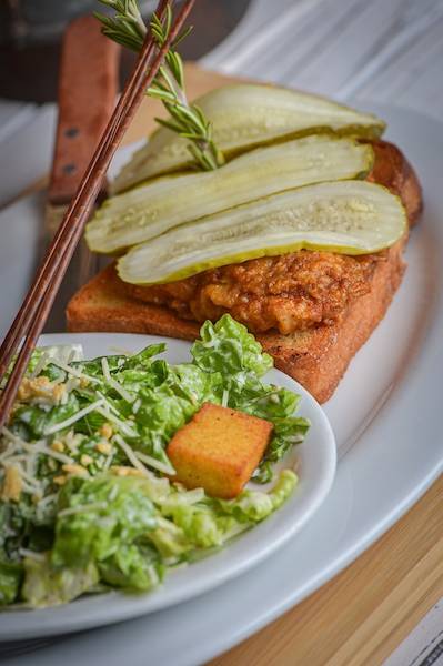 SAND Nashville Chicken