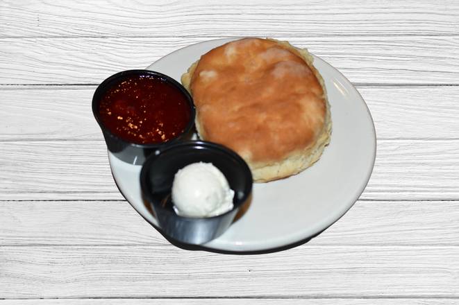 SIDE Biscuit and Butter