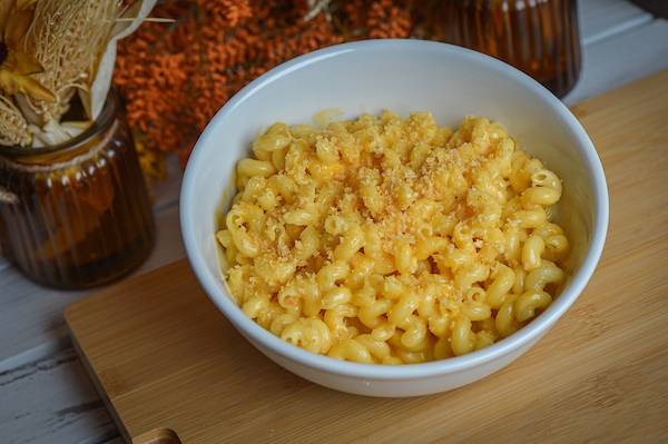 SIDE CROC MacNCheese-Bacon