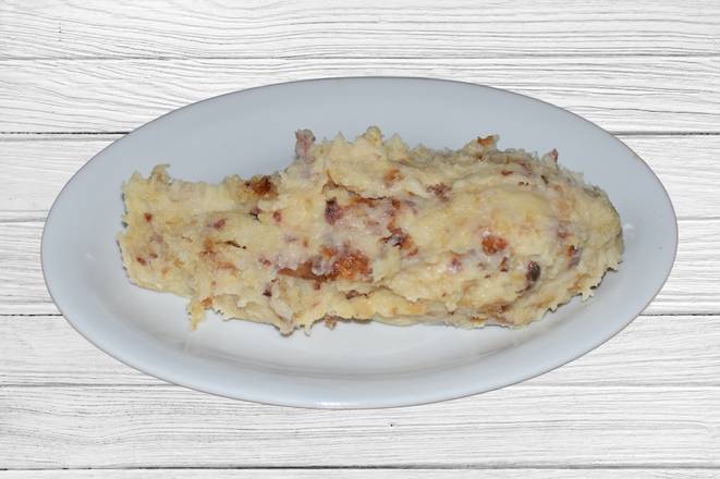 SIDE Mashed Potatoes