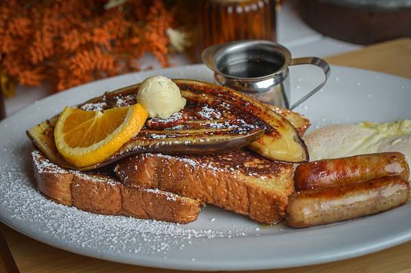 Tractor French Toast