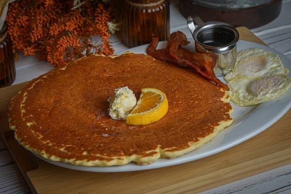 Tractor Pancake Classic