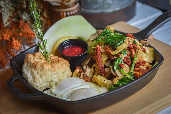 Veggie Hash