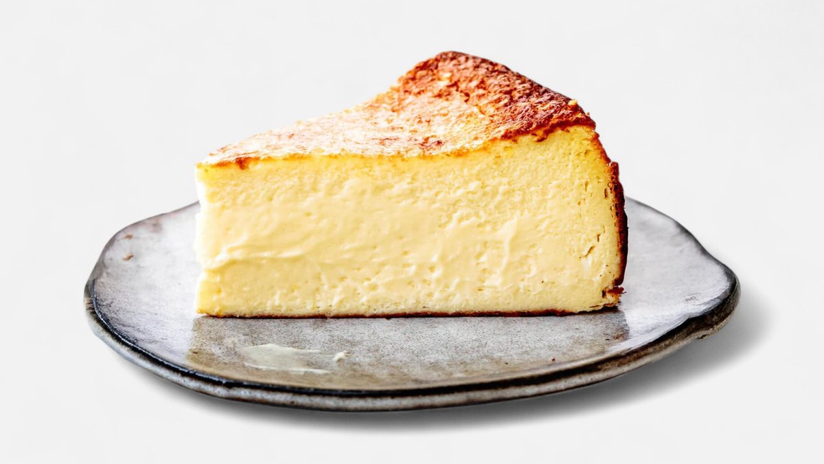 Basque Cheesecake