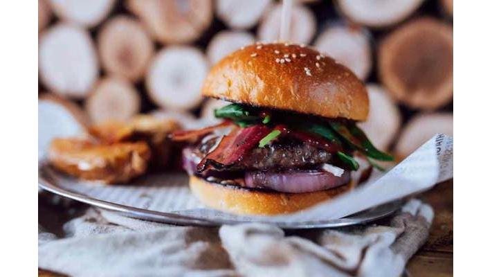 Hashtag Burger
