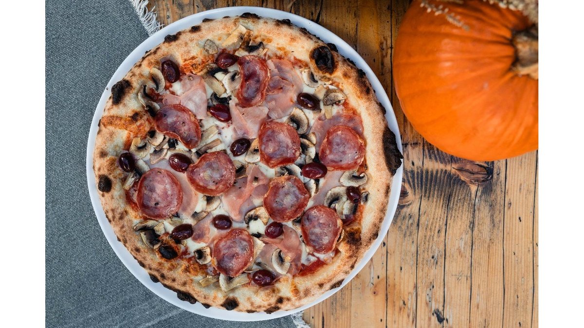 Pizza Capriciosa