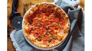 Pizza Diavola
