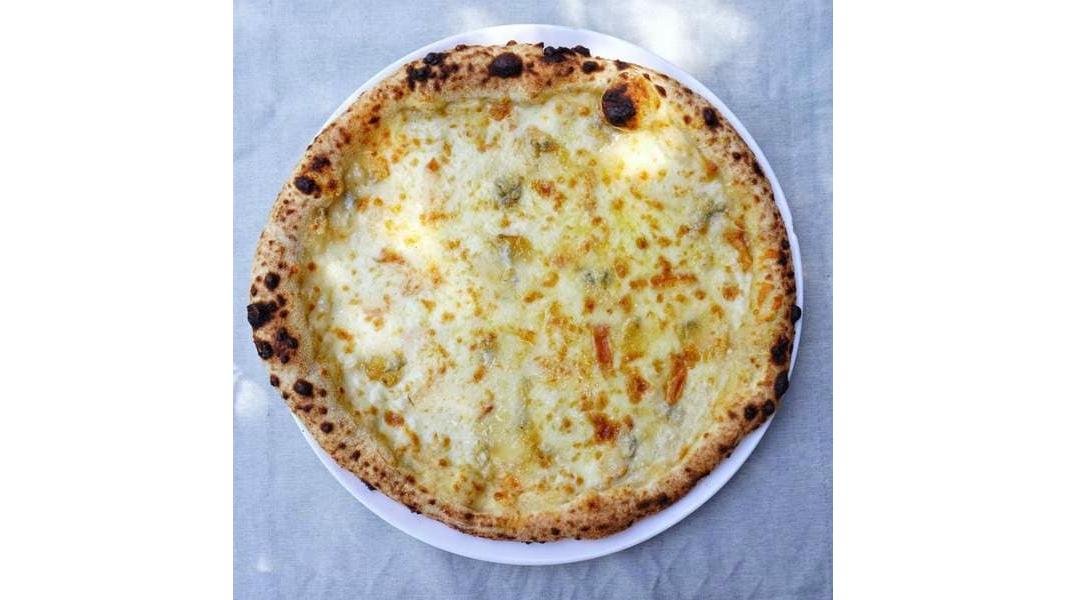 Pizza Quattro Formaggi