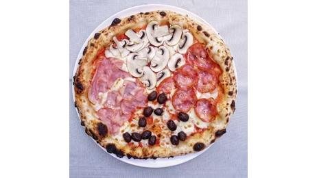 Pizza Quattro Stagioni