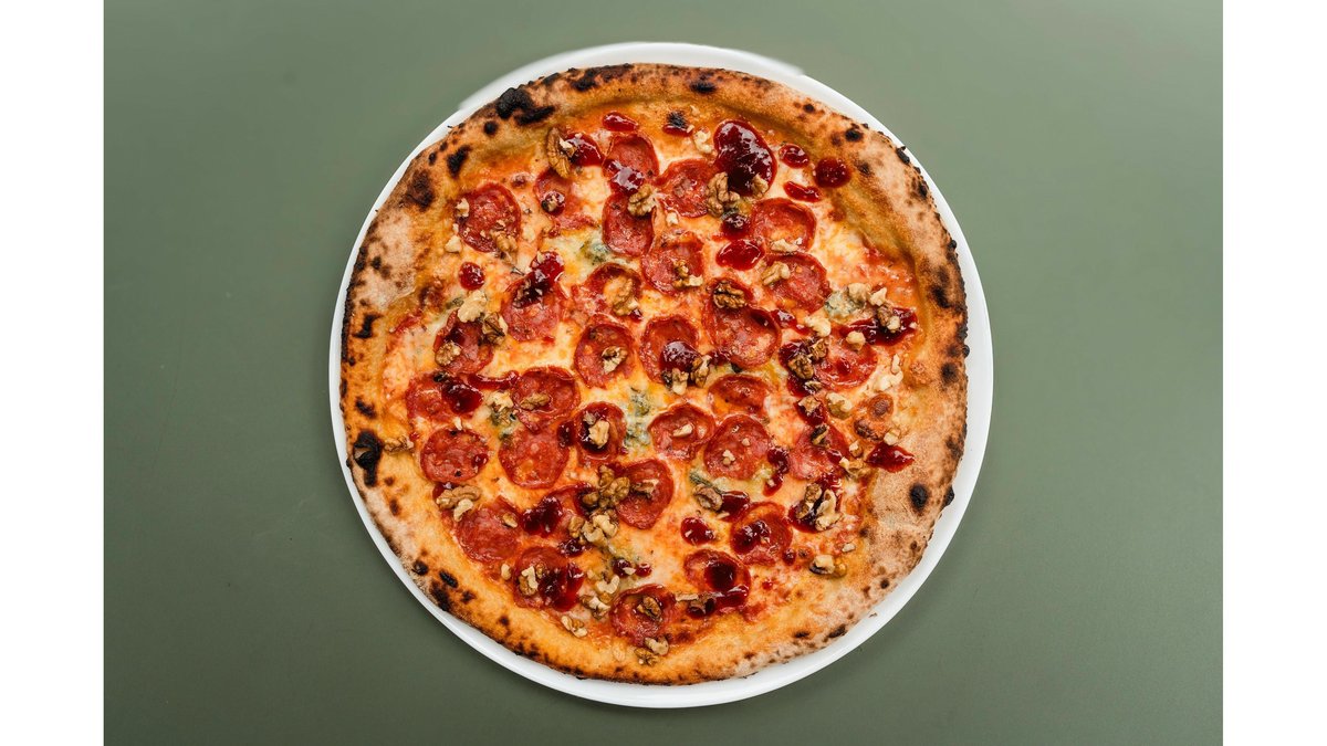Pizza Vulcano