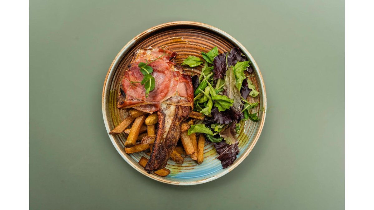 Royal Pork Chop
