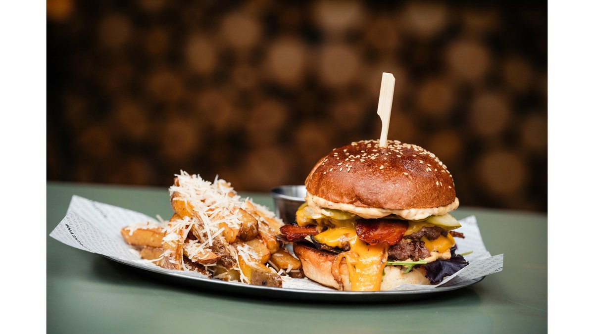 Smashed Burger