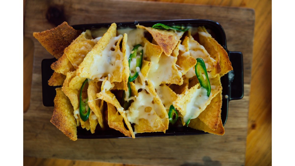 Ultimate nachos