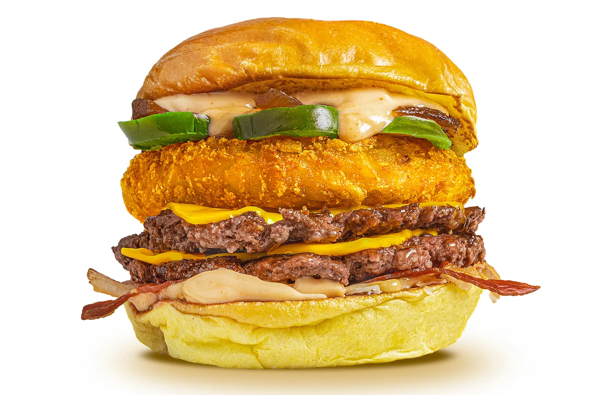 Astro burger