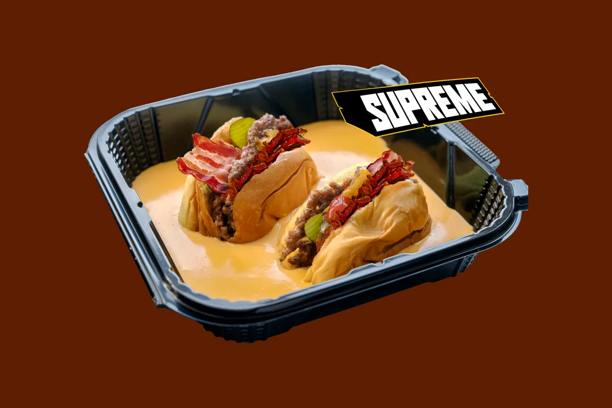Cheese Pool SUPREME
