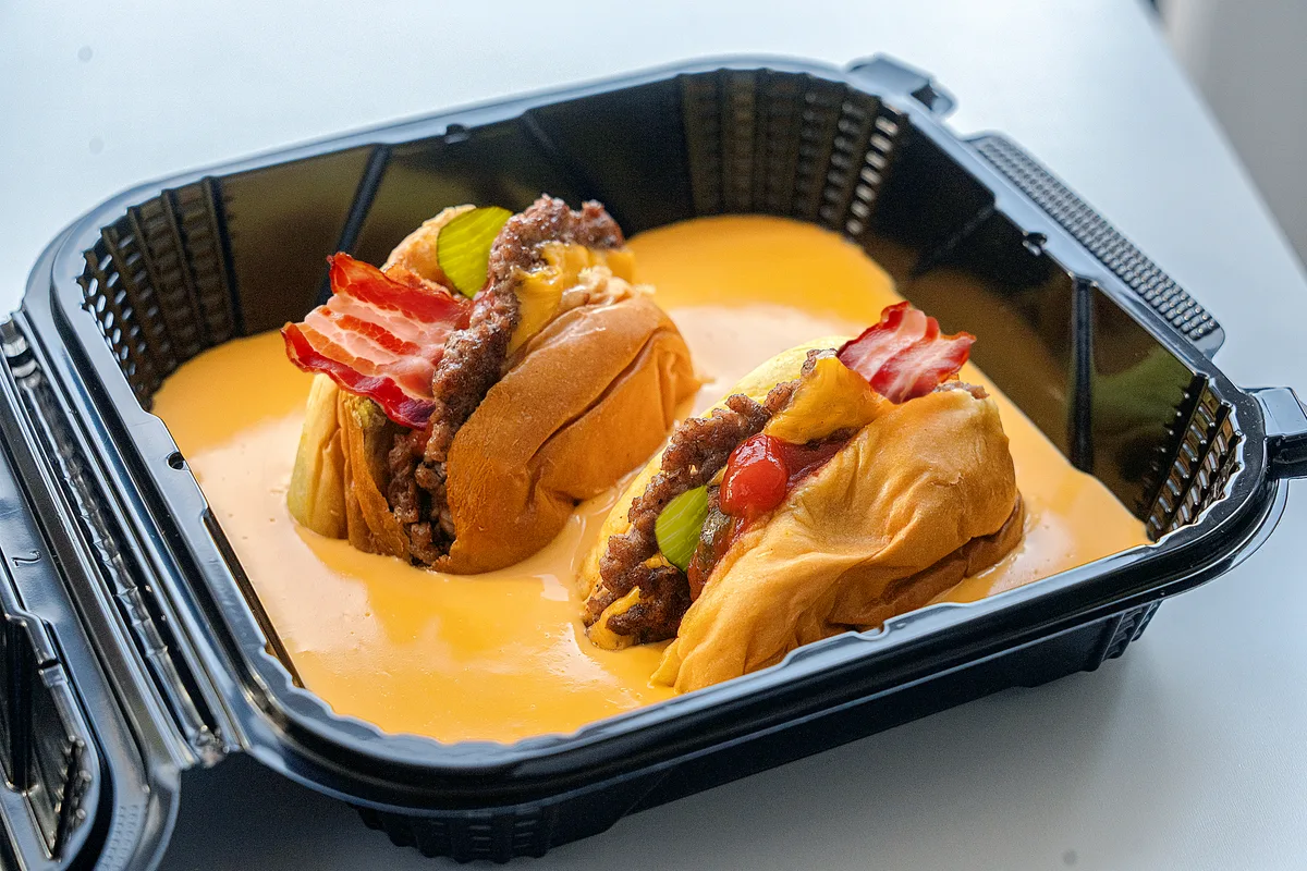 Cheese Pool
