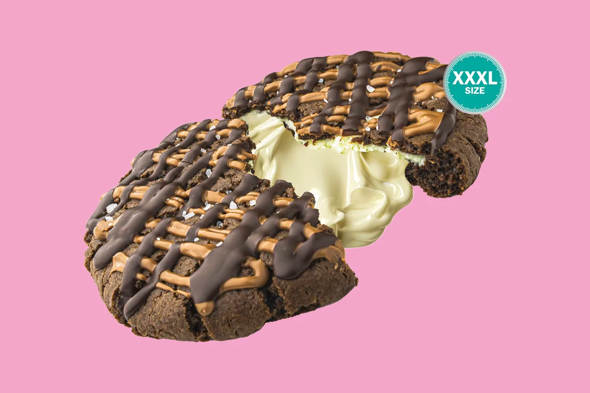 Chocorgasm XXXL Cookie