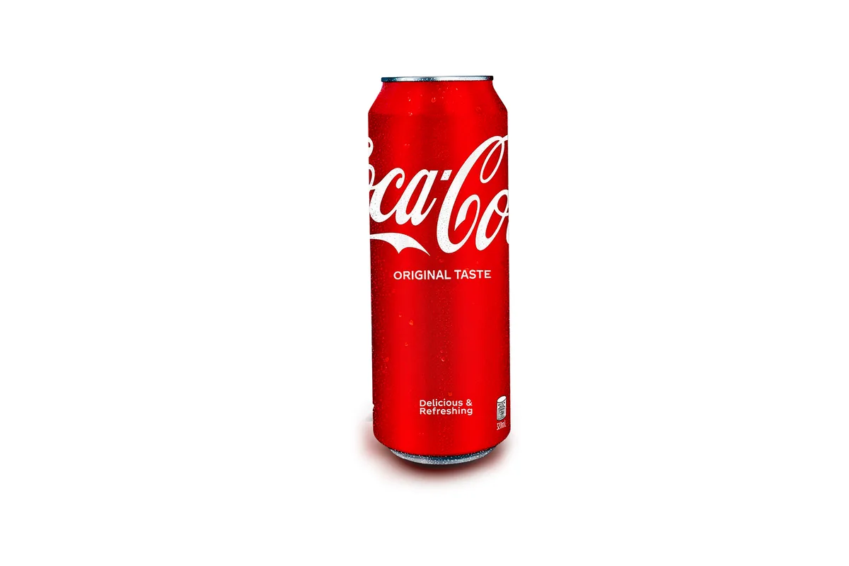 Coca - Cola limenka 0.33l