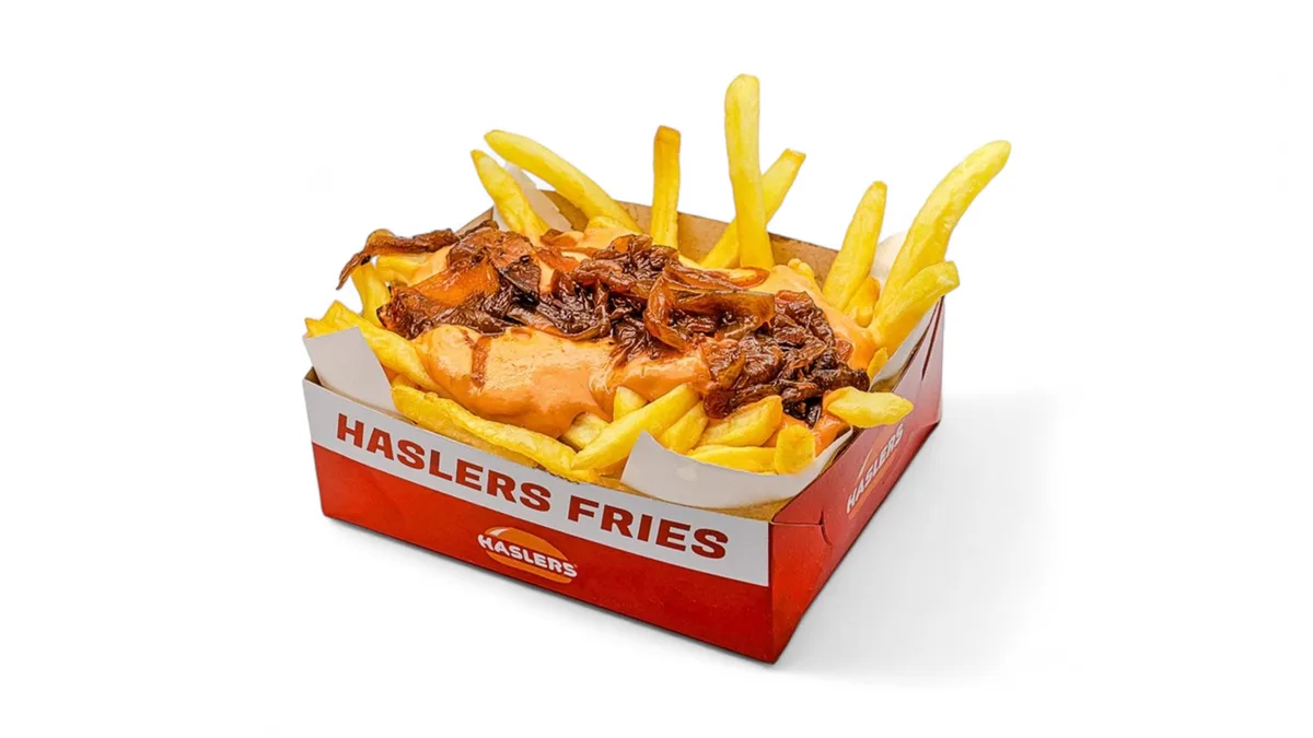 DRILLER fries