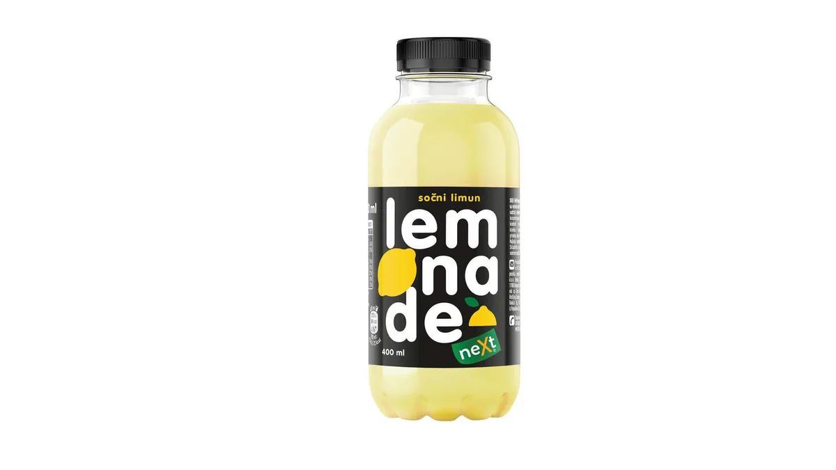NeXt Lemonade 0,4l