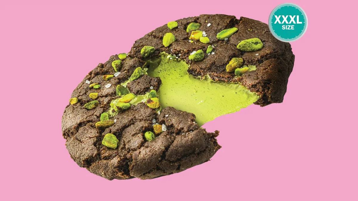 The Green Sin XXXL Cookie