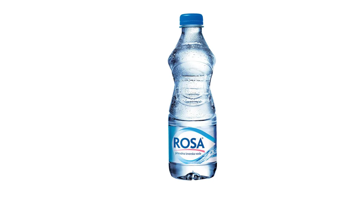Voda Rosa 0,5l